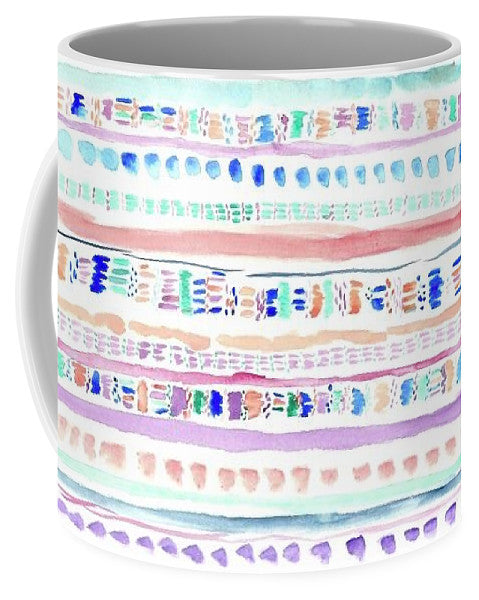 Tribal Style Pattern - Mug