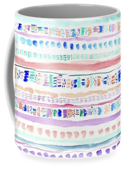 Tribal Style Pattern - Mug
