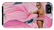 Load image into Gallery viewer, Breast Cancer Warrior - Phone Case
