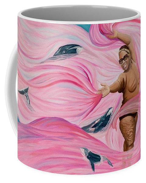 Breast Cancer Warrior - Mug