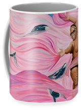 Load image into Gallery viewer, Breast Cancer Warrior - Mug
