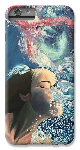 Breath Out  - Phone Case