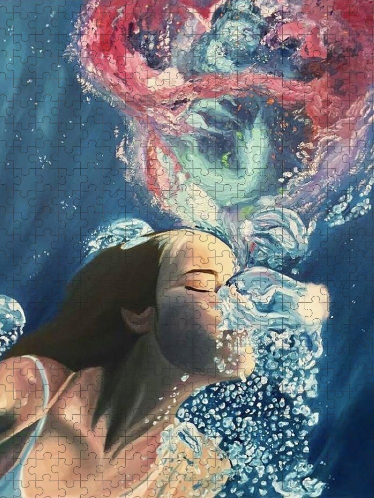 Breath Out  - Puzzle
