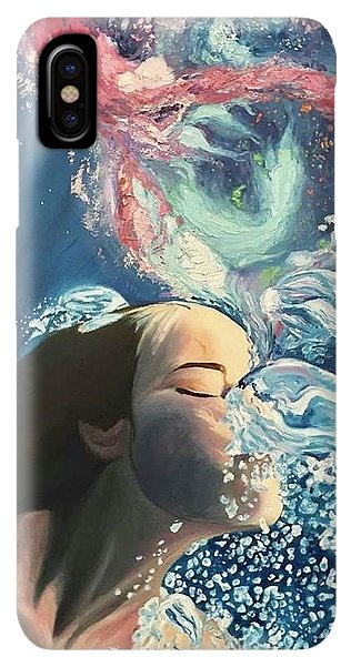 Breath Out  - Phone Case