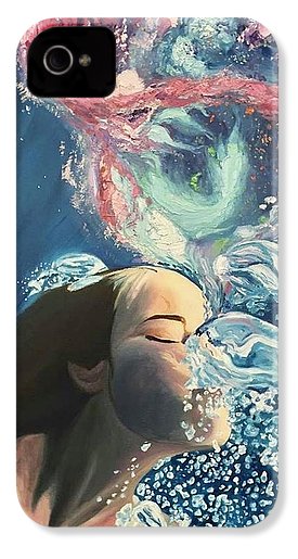 Breath Out  - Phone Case