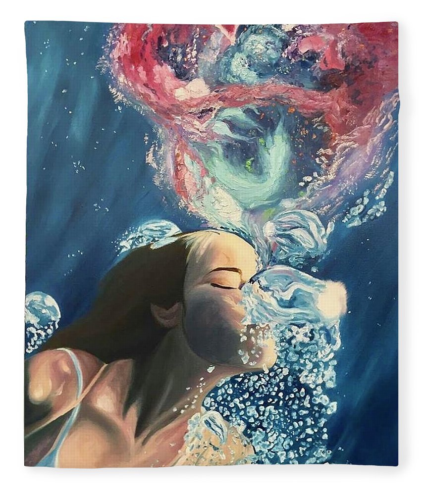Breath Out  - Blanket