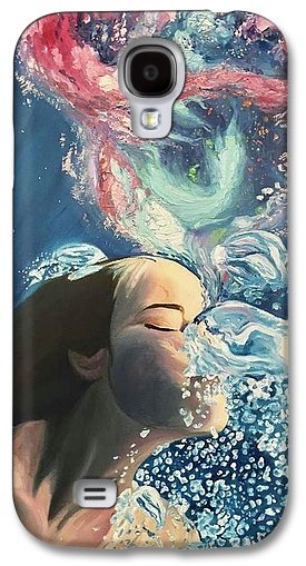 Breath Out  - Phone Case