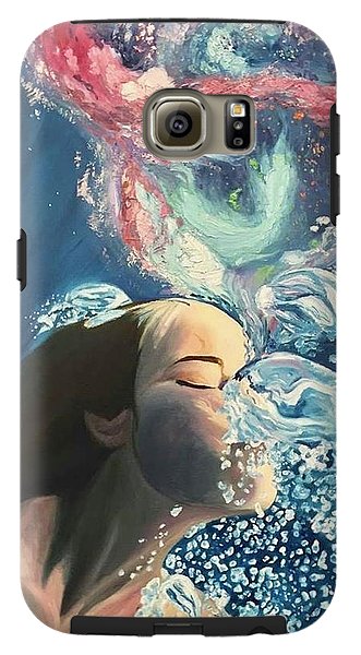 Breath Out  - Phone Case