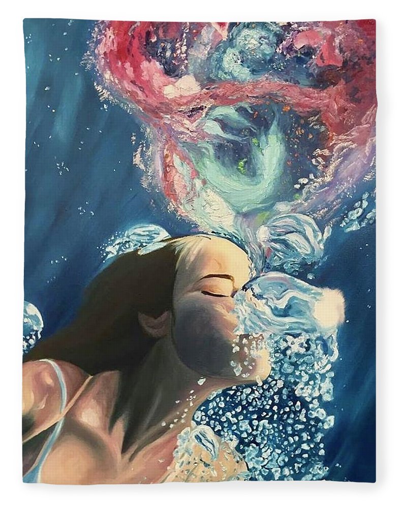 Breath Out  - Blanket