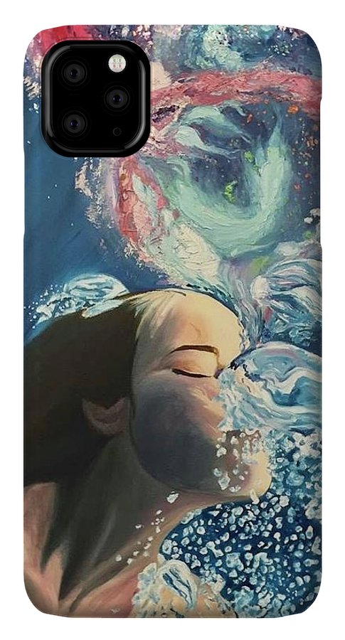 Breath Out  - Phone Case