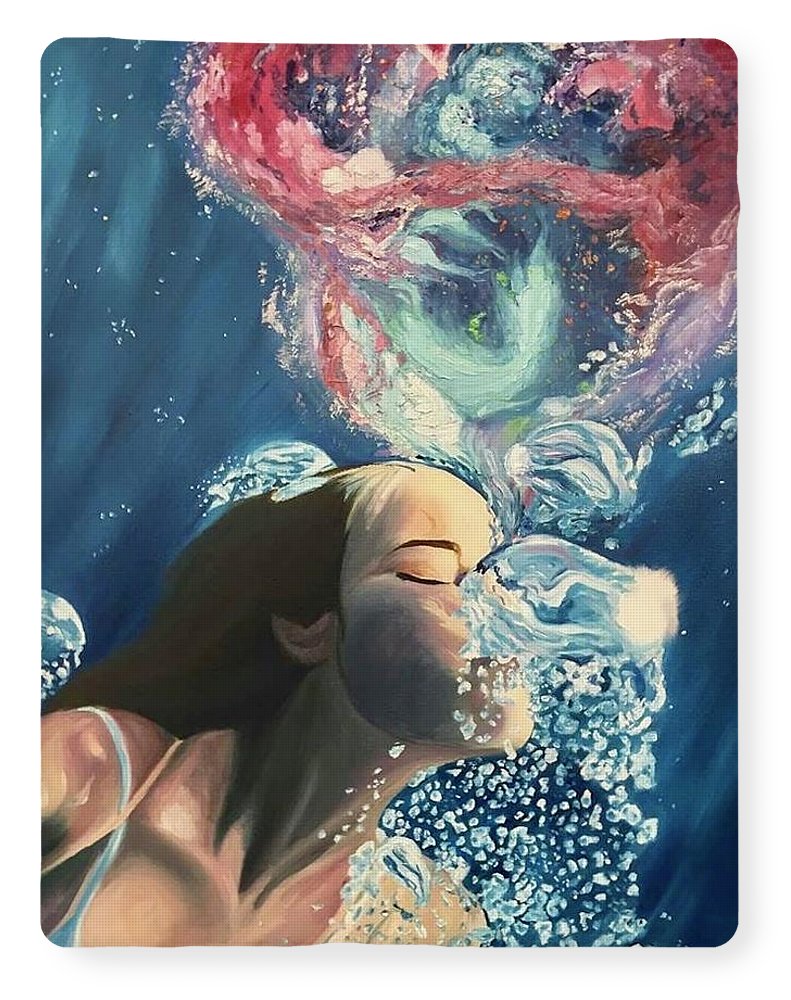 Breath Out  - Blanket