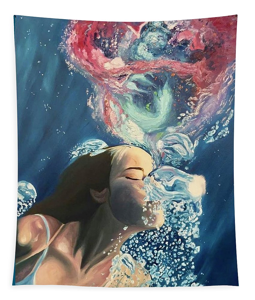 Breath Out  - Tapestry