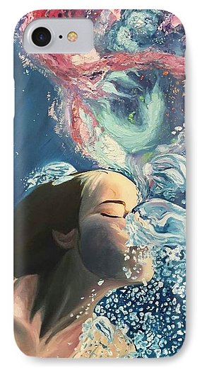 Breath Out  - Phone Case