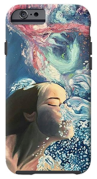 Breath Out  - Phone Case