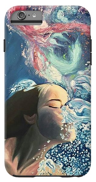 Breath Out  - Phone Case