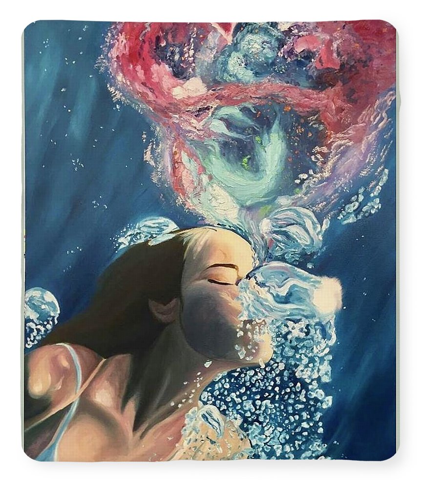 Breath Out  - Blanket