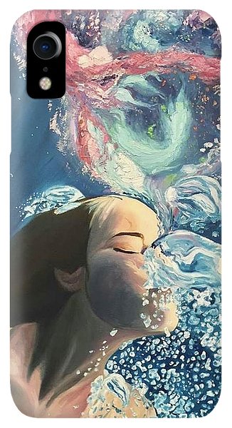Breath Out  - Phone Case