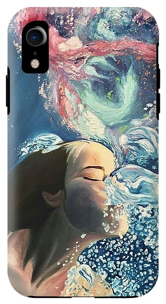 Breath Out  - Phone Case