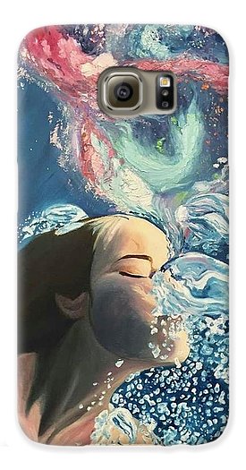 Breath Out  - Phone Case