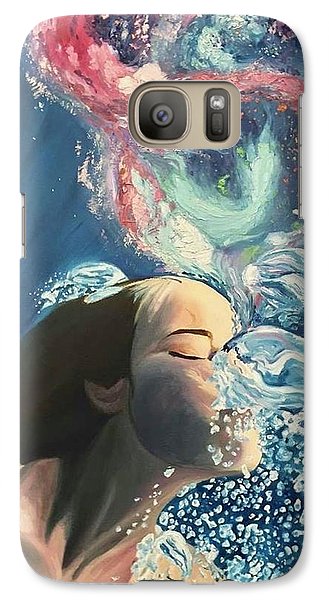 Breath Out  - Phone Case