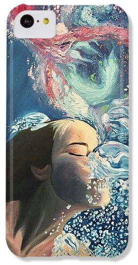 Breath Out  - Phone Case