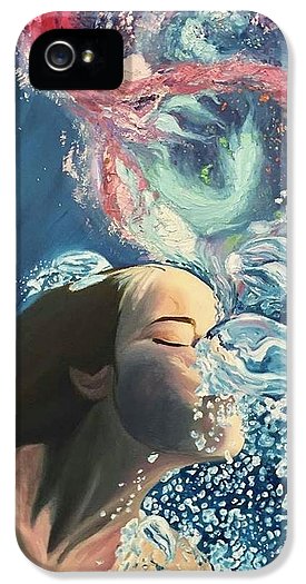 Breath Out  - Phone Case