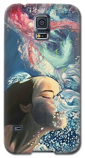 Breath Out  - Phone Case