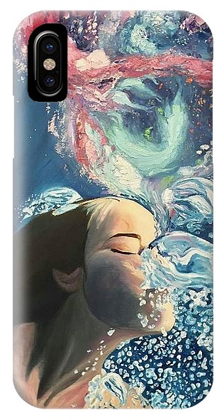 Breath Out  - Phone Case