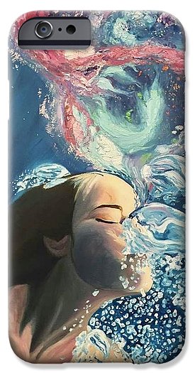 Breath Out  - Phone Case