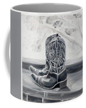 Load image into Gallery viewer, BW boots - Mug
