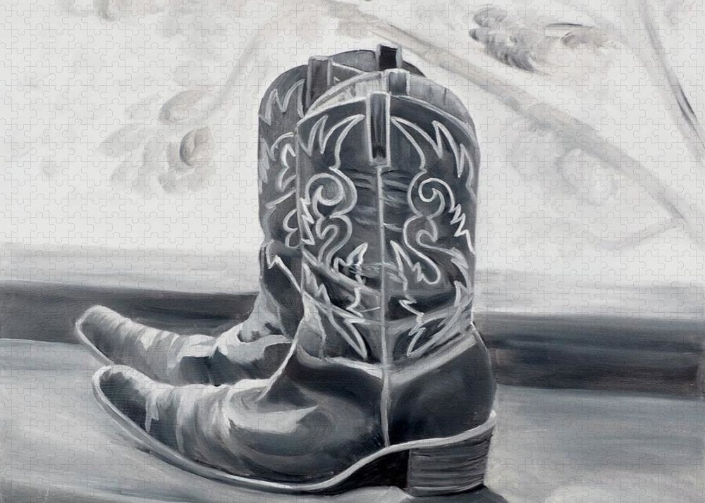 BW boots - Puzzle