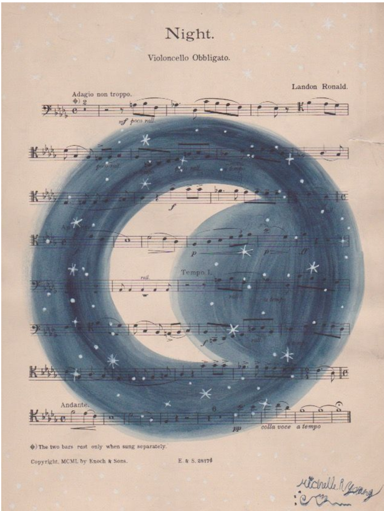 Crescent Moon Sheet Music