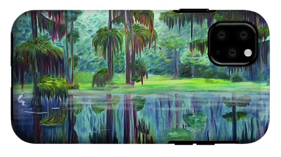 Caddo Lake - Phone Case