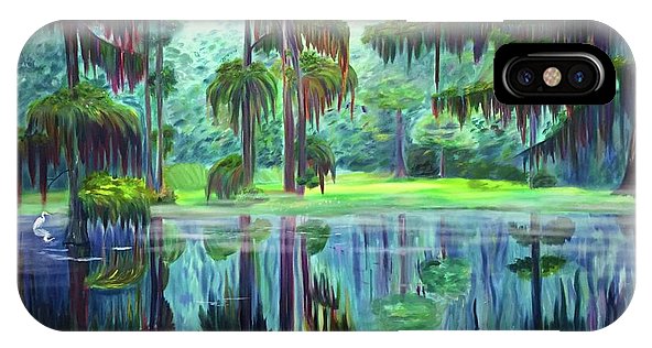 Caddo Lake - Phone Case