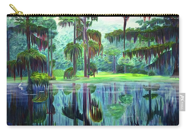 Caddo Lake - Carry-All Pouch