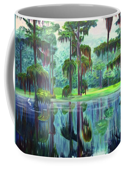 Caddo Lake - Mug