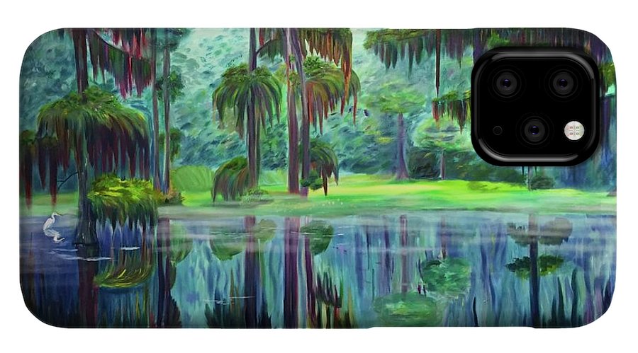 Caddo Lake - Phone Case