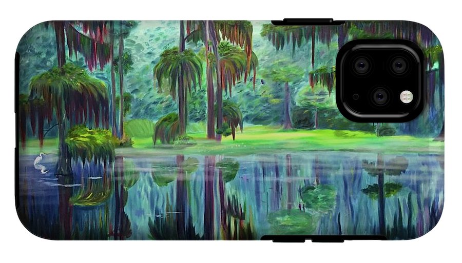 Caddo Lake - Phone Case