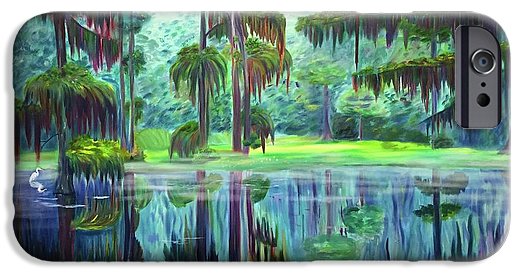 Caddo Lake - Phone Case