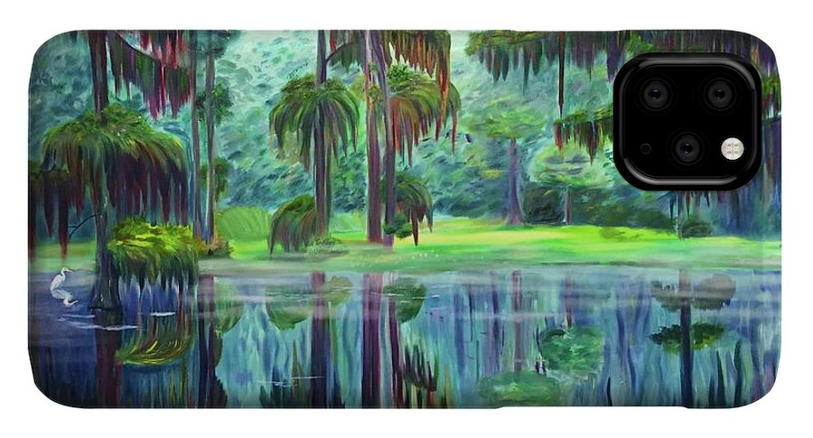 Caddo Lake - Phone Case