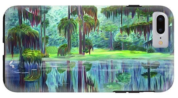 Caddo Lake - Phone Case