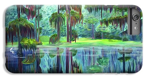 Caddo Lake - Phone Case