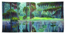 Load image into Gallery viewer, Cato Lake - Beach Towel
