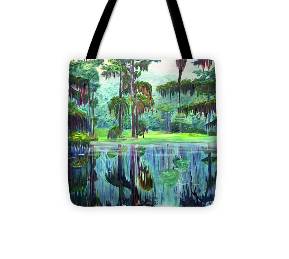 Caddo Lake - Tote Bag