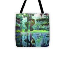 Load image into Gallery viewer, Cato Lake - Tote Bag
