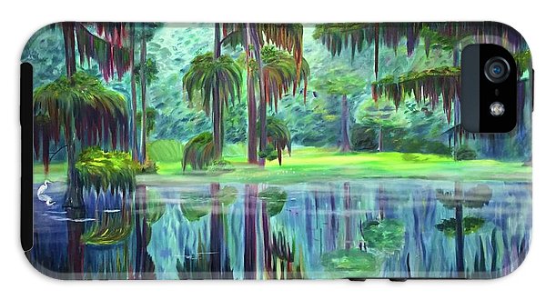 Caddo Lake - Phone Case