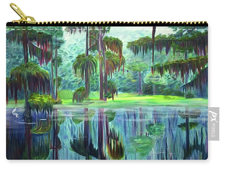 Caddo Lake - Carry-All Pouch