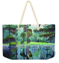 Load image into Gallery viewer, Cato Lake - Weekender Tote Bag
