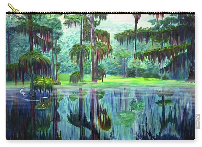 Caddo Lake - Carry-All Pouch