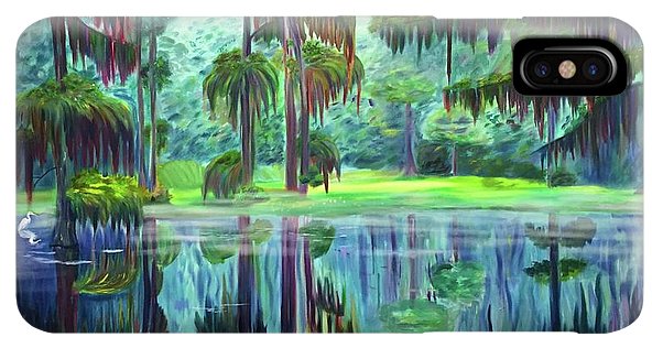 Caddo Lake - Phone Case